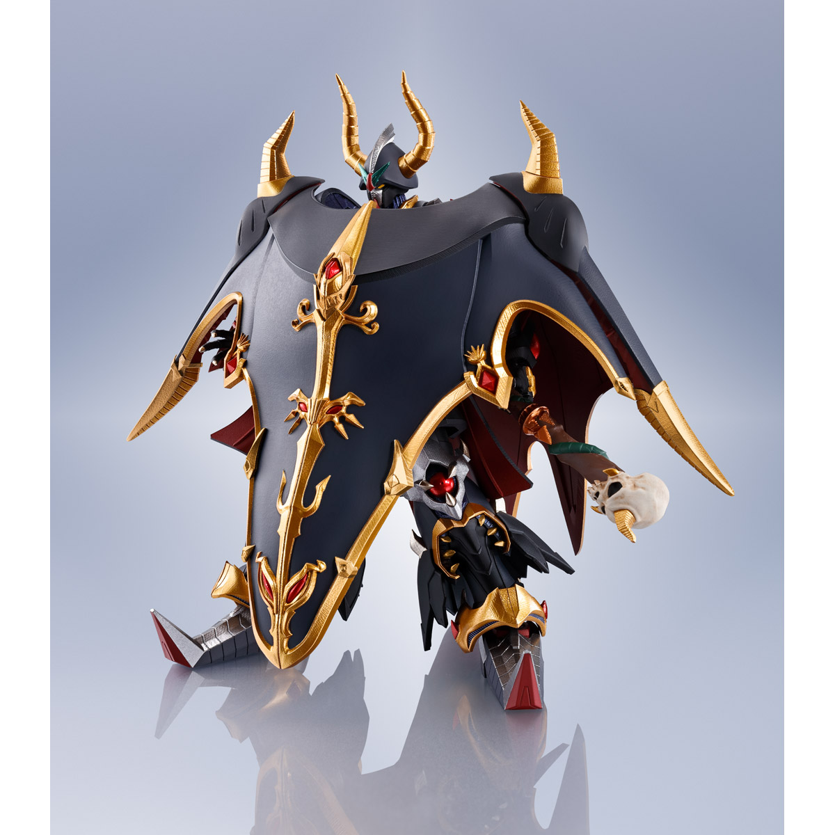 METAL ROBOT Spirit  Satan Gundam