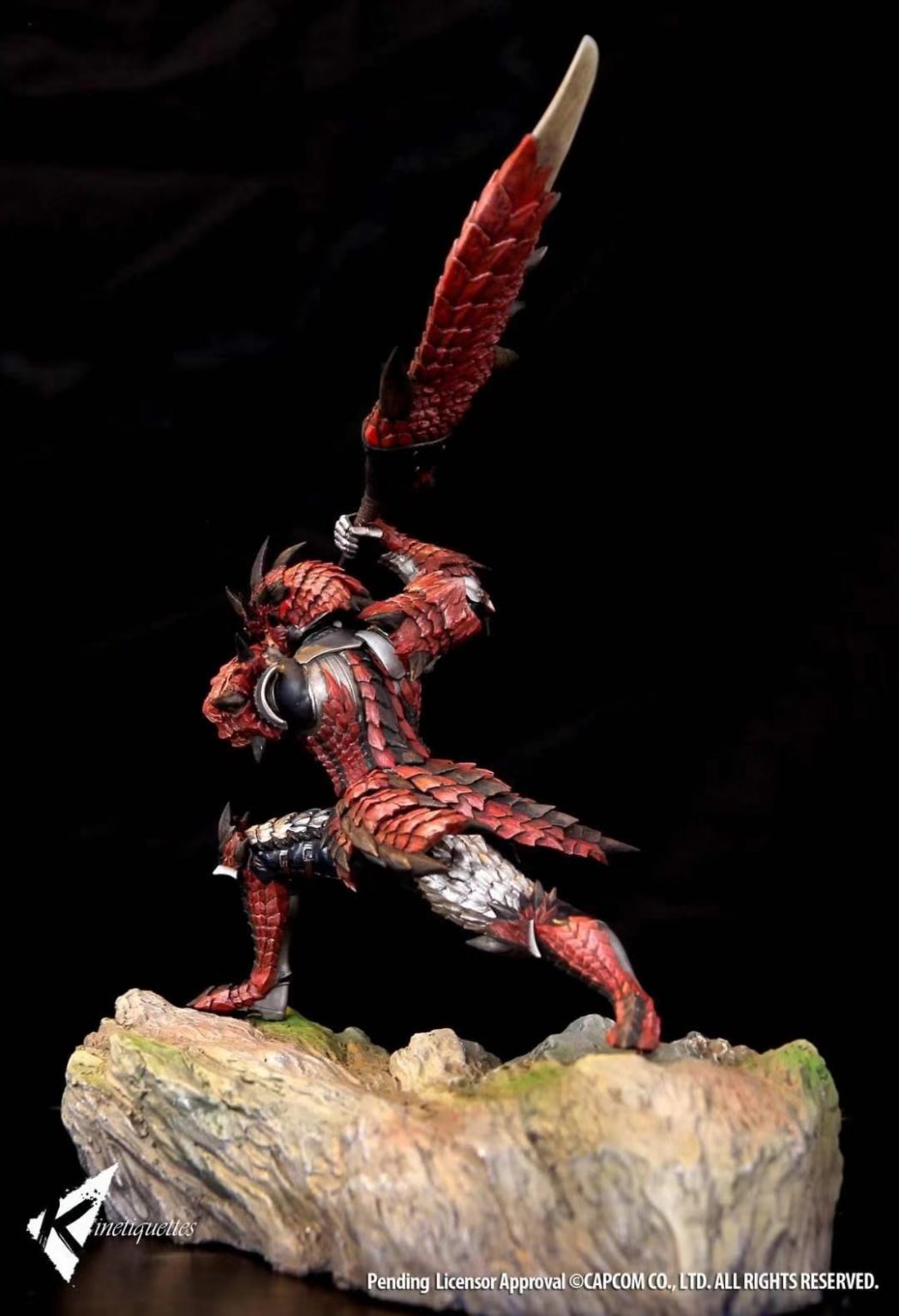 The King of the Skies