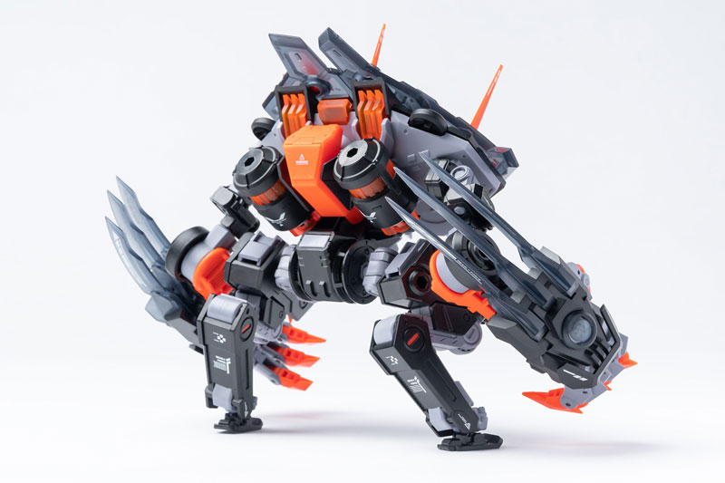 ROBOT BUILD RB-05D SOLDIER ANTS - Soldier Ant - First Press Limited Edition Action Figure