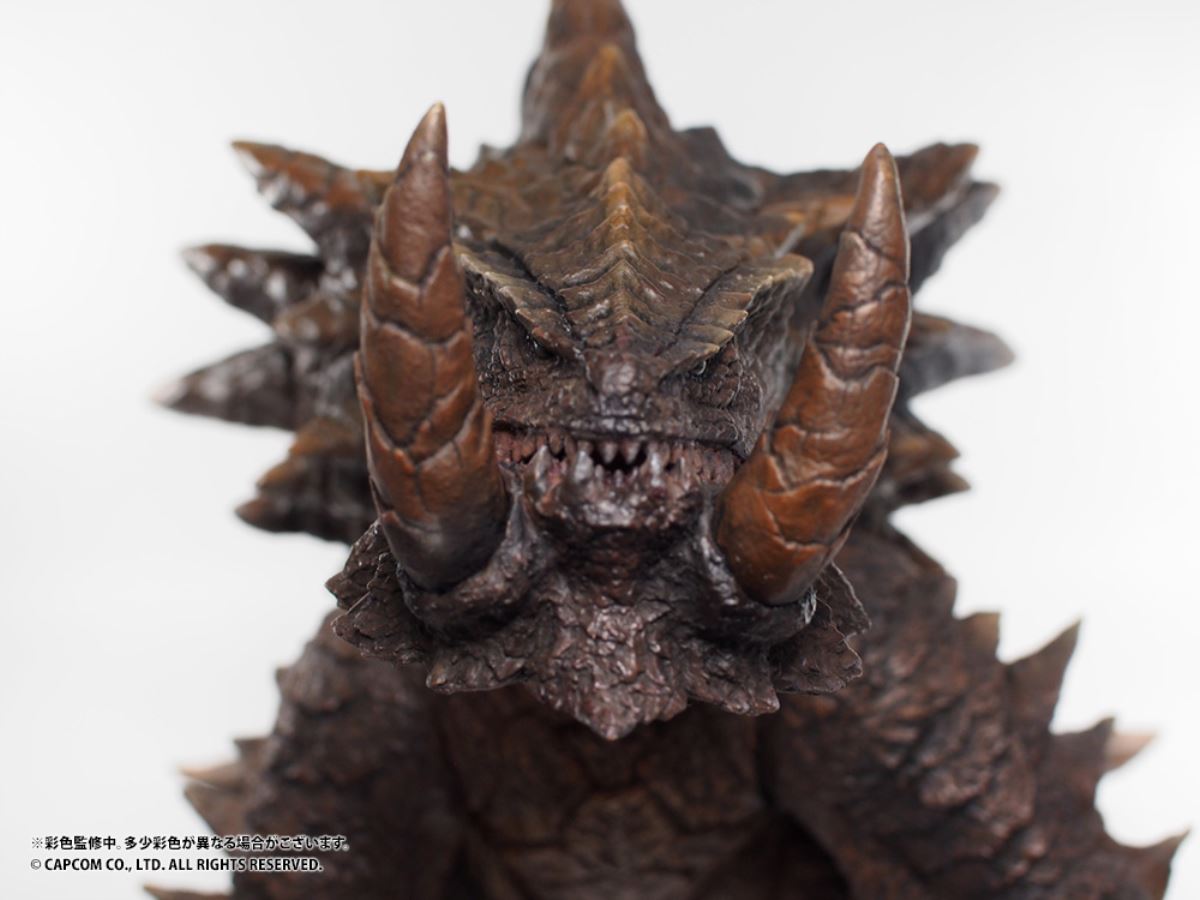 Giga Soft Vinyl Series 03 Overlord Akamutrum