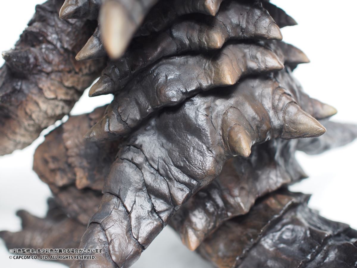 Giga Soft Vinyl Series 03 Overlord Akamutrum