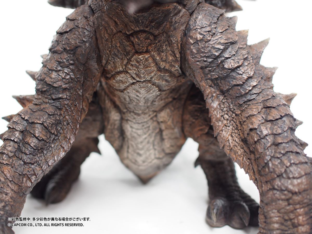 Giga Soft Vinyl Series 03 Overlord Akamutrum