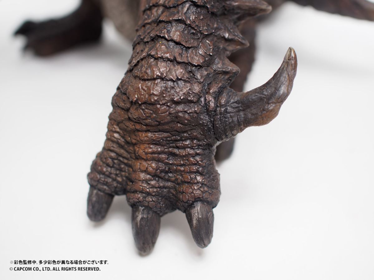 Giga Soft Vinyl Series 03 Overlord Akamutrum