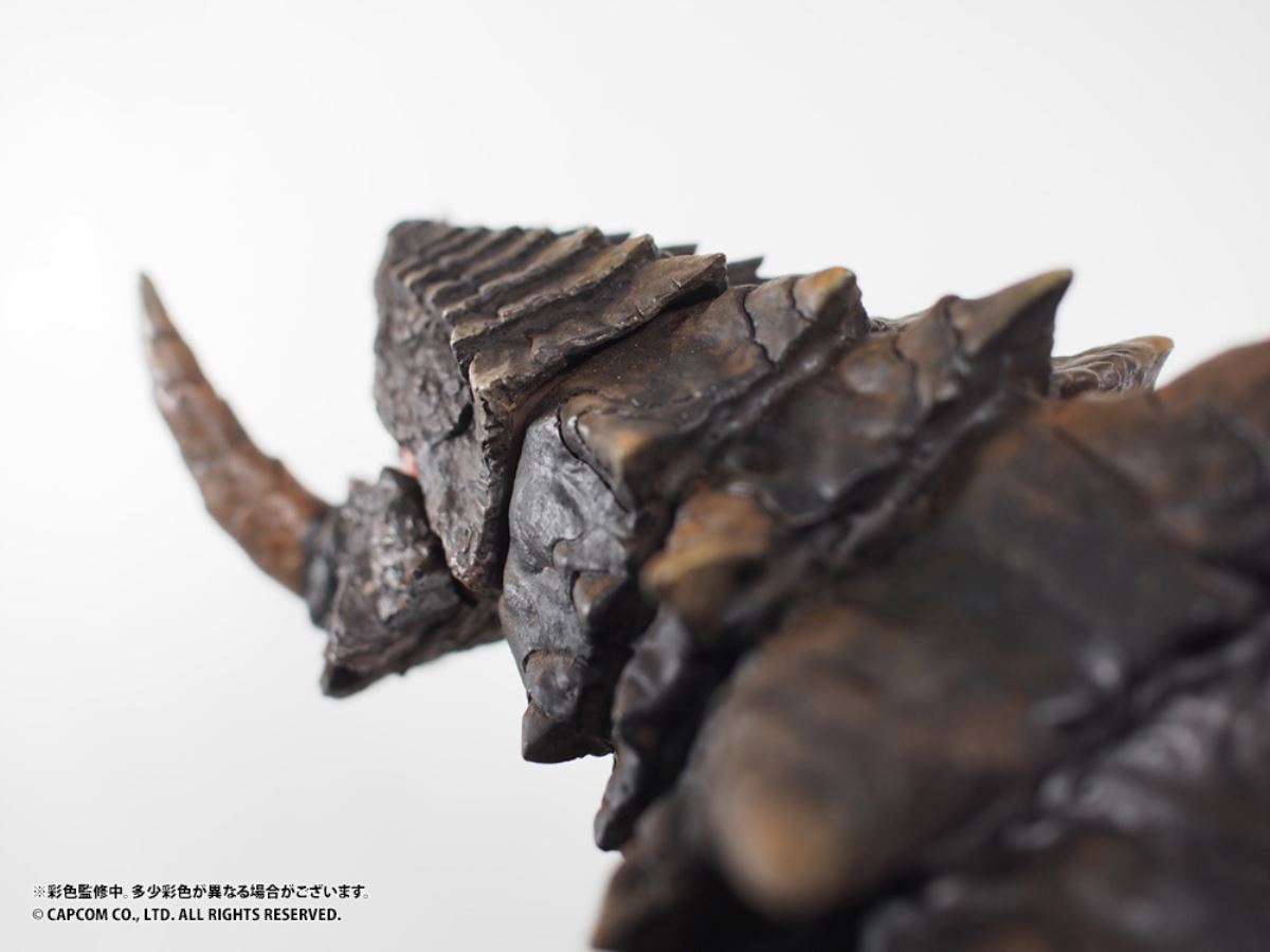 Giga Soft Vinyl Series 03 Overlord Akamutrum