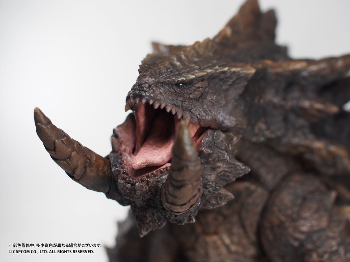 Giga Soft Vinyl Series 03 Overlord Akamutrum