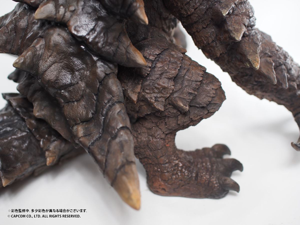 Giga Soft Vinyl Series 03 Overlord Akamutrum