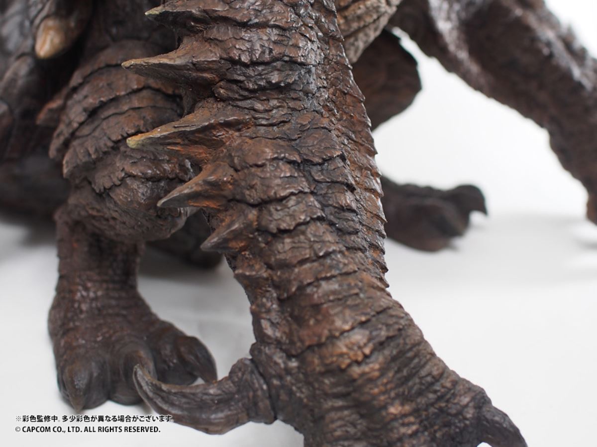 Giga Soft Vinyl Series 03 Overlord Akamutrum