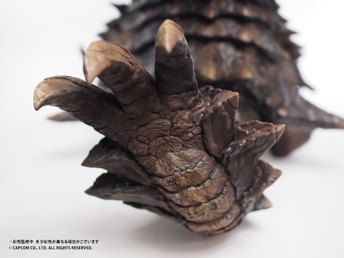 Giga Soft Vinyl Series 03 Overlord Akamutrum