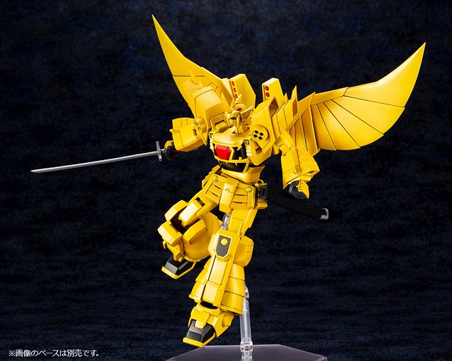 The Brave of Gold Goldran SKY GOLDRAN