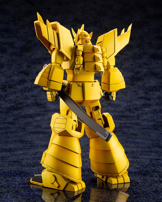 The Brave of Gold Goldran SKY GOLDRAN