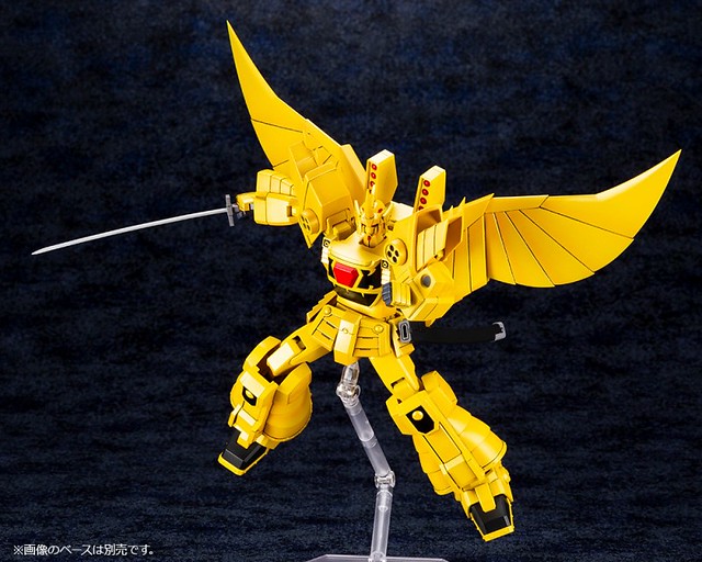 The Brave of Gold Goldran SKY GOLDRAN