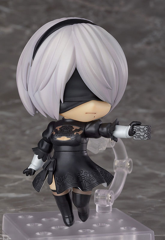 Nendoroid NieR:Automata 2B (YoRHa No.2 Type B)