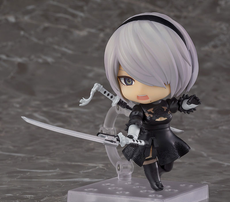 Nendoroid NieR:Automata 2B (YoRHa No.2 Type B)