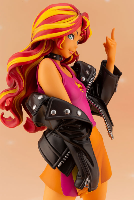 MY LITTLE PONY Bishoujo SunSet Shimmer 1/7