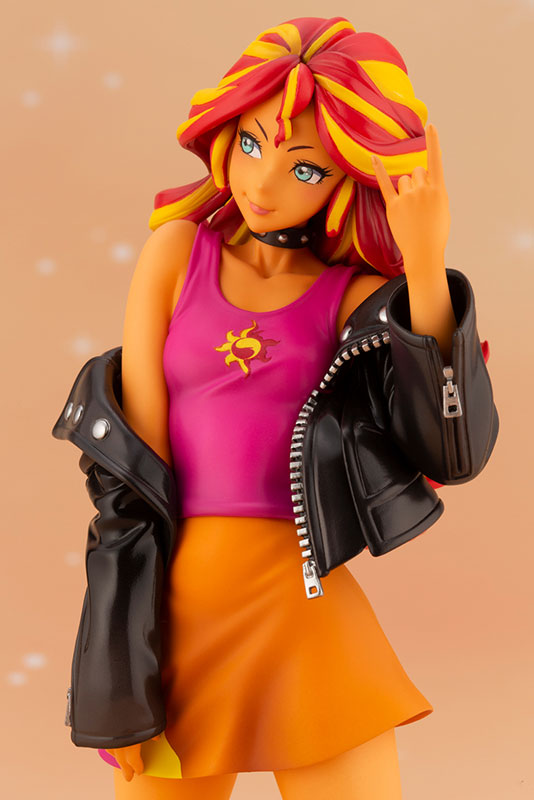MY LITTLE PONY Bishoujo SunSet Shimmer 1/7