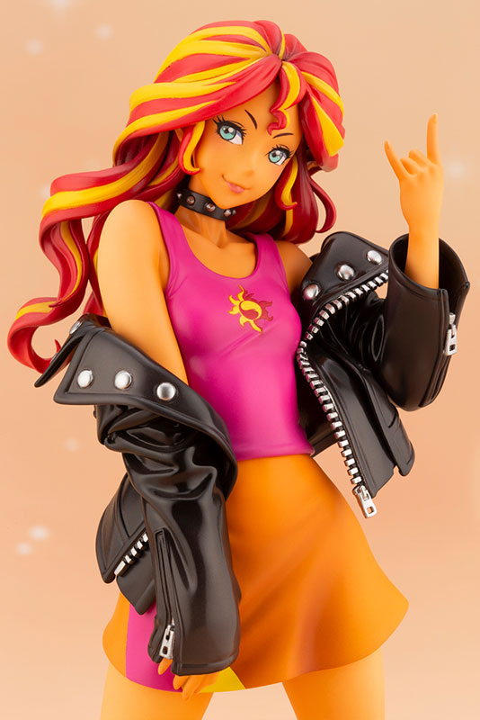 MY LITTLE PONY Bishoujo SunSet Shimmer 1/7