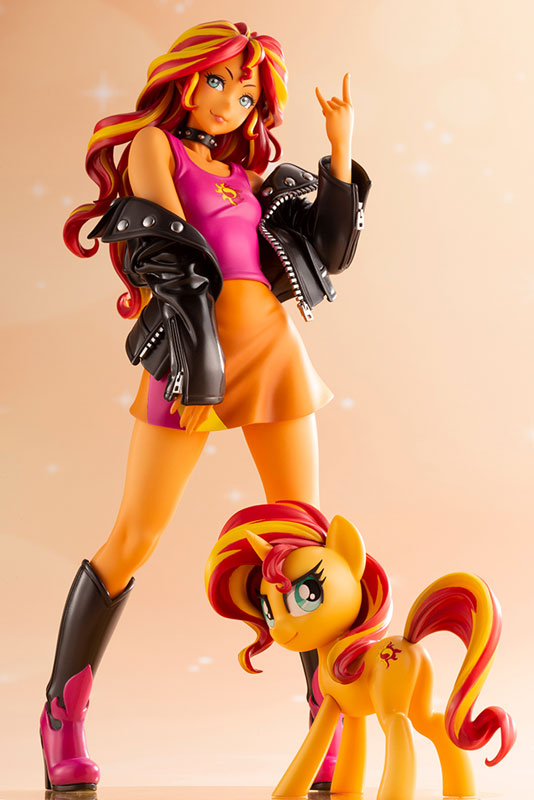 MY LITTLE PONY Bishoujo SunSet Shimmer 1/7