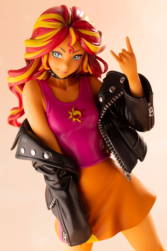 MY LITTLE PONY Bishoujo SunSet Shimmer 1/7