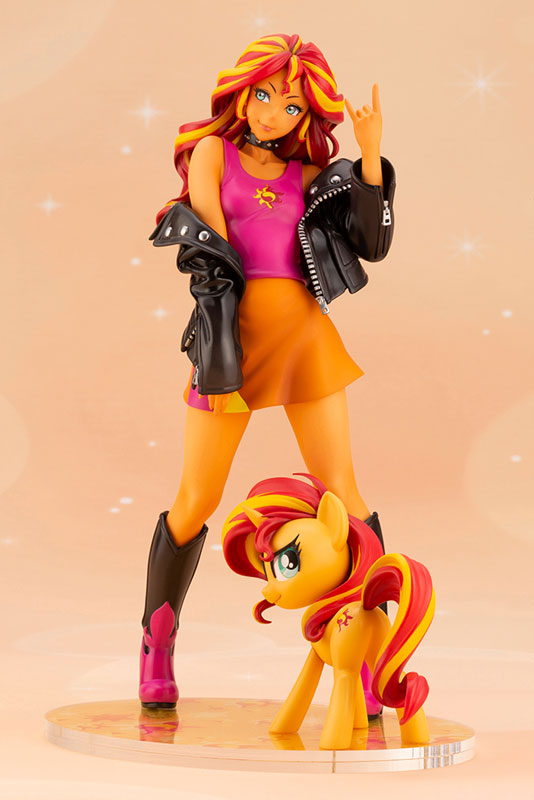 MY LITTLE PONY Bishoujo SunSet Shimmer 1/7