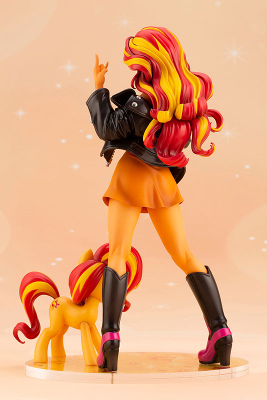 MY LITTLE PONY Bishoujo SunSet Shimmer 1/7