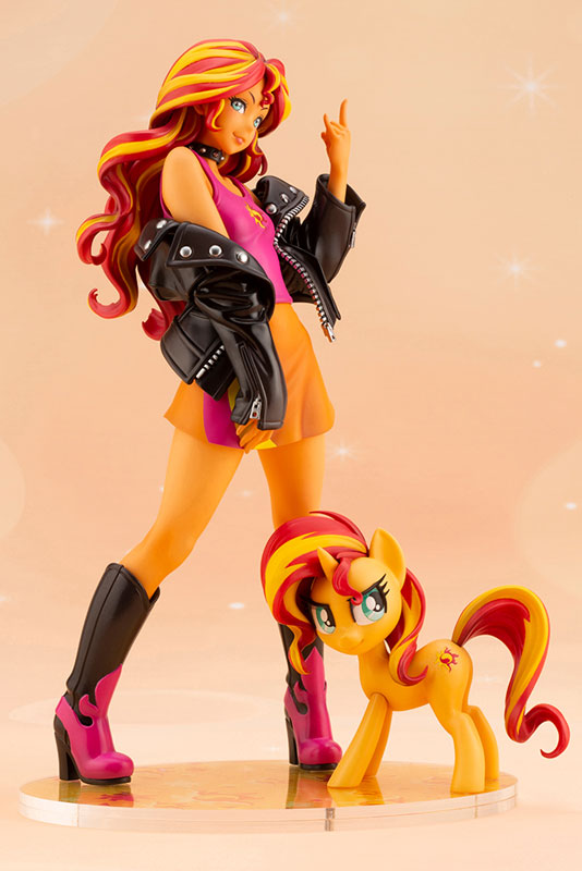 MY LITTLE PONY Bishoujo SunSet Shimmer 1/7
