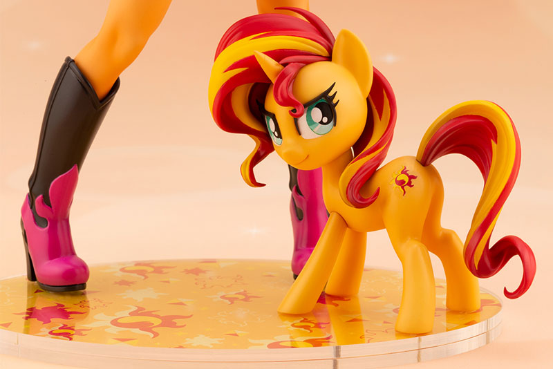 MY LITTLE PONY Bishoujo SunSet Shimmer 1/7