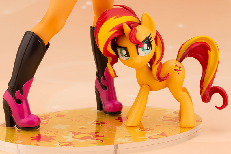 MY LITTLE PONY Bishoujo SunSet Shimmer 1/7
