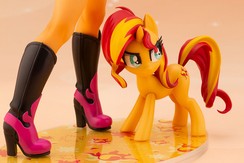 MY LITTLE PONY Bishoujo SunSet Shimmer 1/7