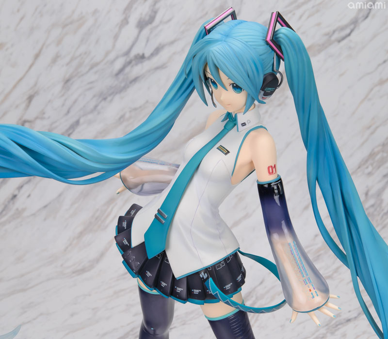 Character Vocal Series 01 Hatsune Miku V3 1/4