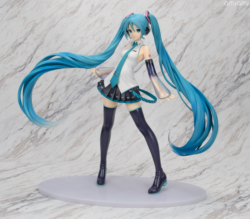 Character Vocal Series 01 Hatsune Miku V3 1/4