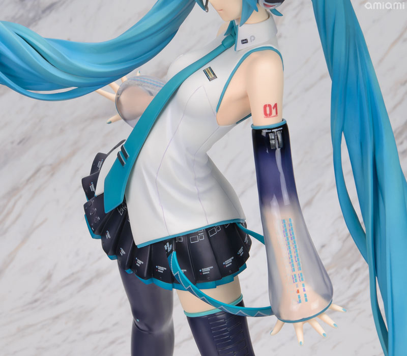 Character Vocal Series 01 Hatsune Miku V3 1/4