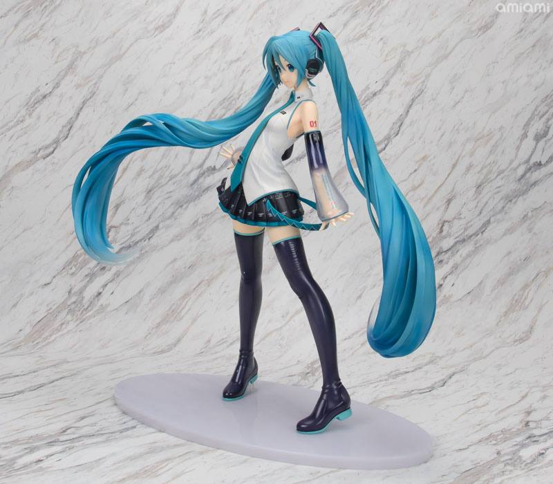 Character Vocal Series 01 Hatsune Miku V3 1/4
