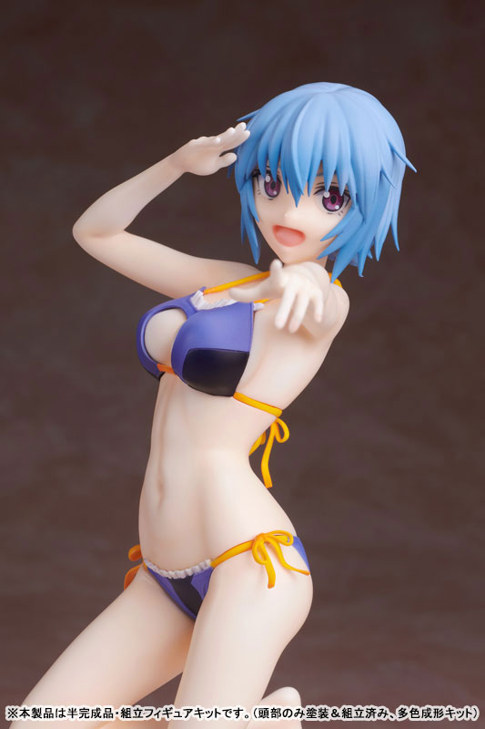 Assemble Heroines Frame Arms Girl Hresvelgr [Summer Queens]