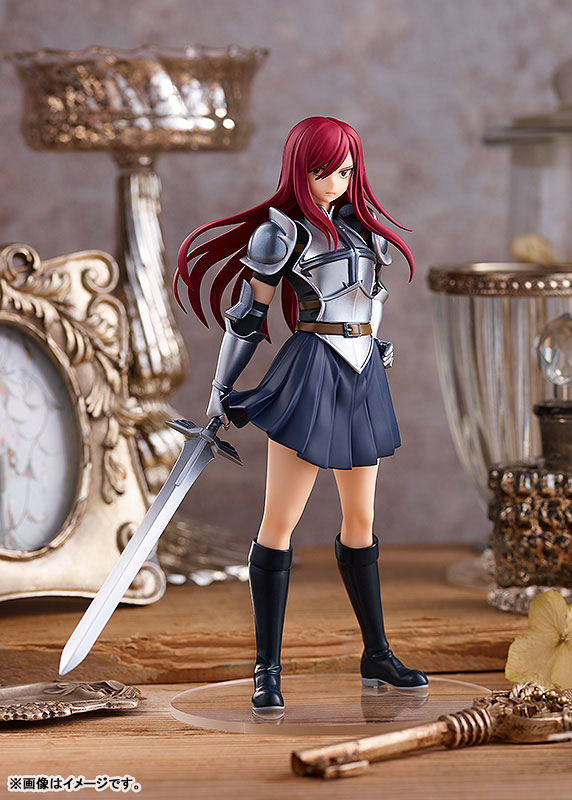 POP UP PARADE - FAIRY TAIL - Final Series Erza Scarlet
