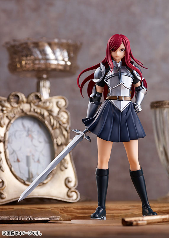 POP UP PARADE - FAIRY TAIL - Final Series Erza Scarlet