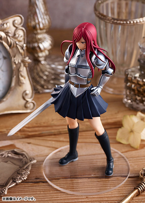 POP UP PARADE - FAIRY TAIL - Final Series Erza Scarlet