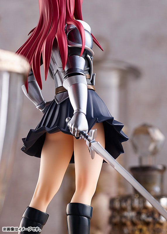 POP UP PARADE - FAIRY TAIL - Final Series Erza Scarlet