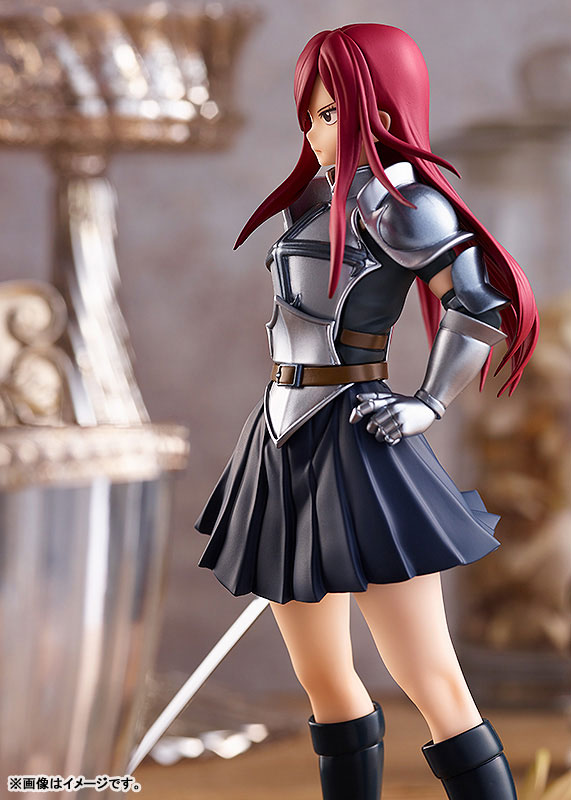 POP UP PARADE - FAIRY TAIL - Final Series Erza Scarlet