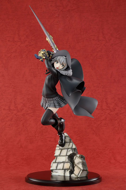 Lord El-Melloi II no Jikenbo -Mystic Eyes Collection Train Grace note- Gray 1/8