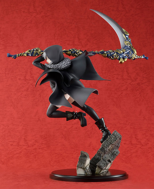 Lord El-Melloi II no Jikenbo -Mystic Eyes Collection Train Grace note- Gray 1/8