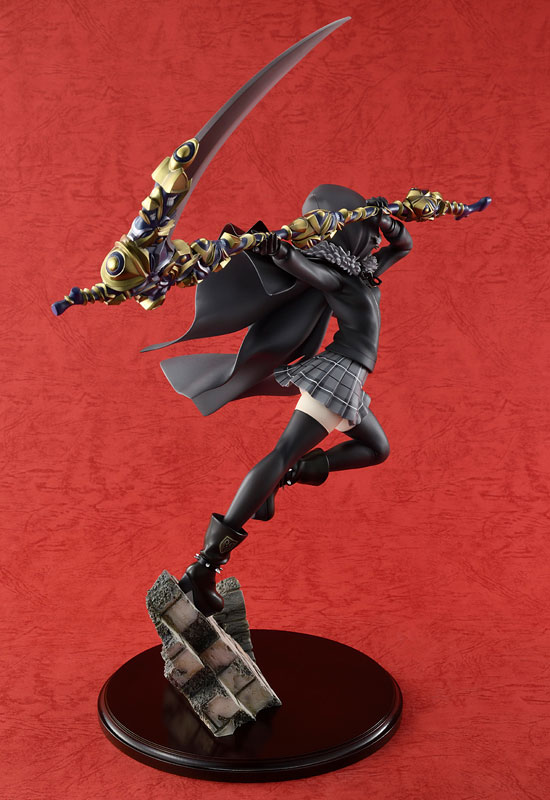 Lord El-Melloi II no Jikenbo -Mystic Eyes Collection Train Grace note- Gray 1/8