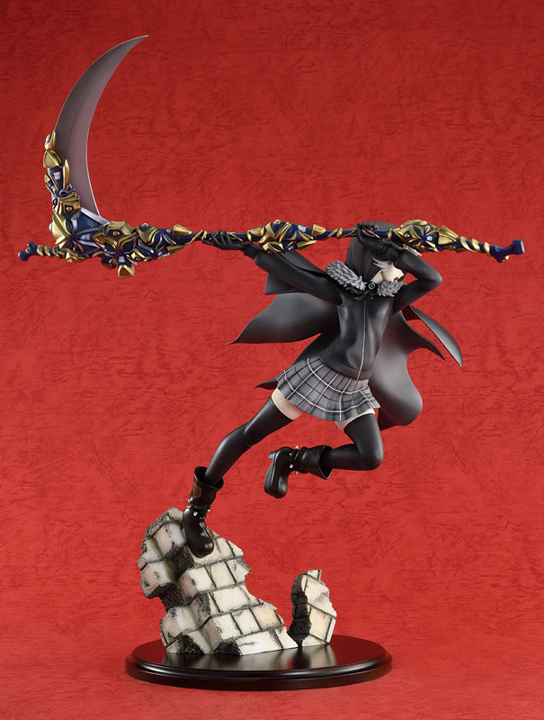 Lord El-Melloi II no Jikenbo -Mystic Eyes Collection Train Grace note- Gray 1/8