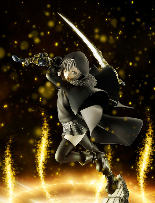 Lord El-Melloi II no Jikenbo -Mystic Eyes Collection Train Grace note- Gray 1/8