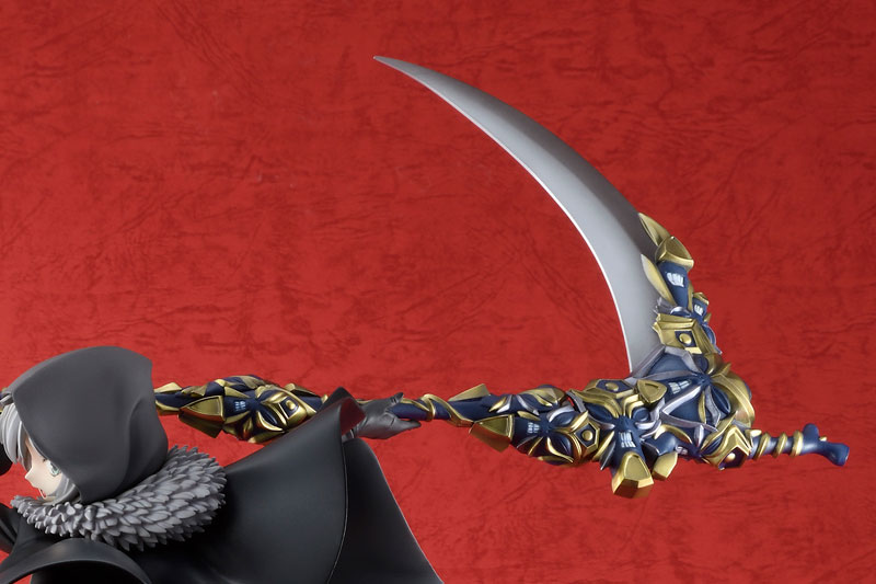 Lord El-Melloi II no Jikenbo -Mystic Eyes Collection Train Grace note- Gray 1/8