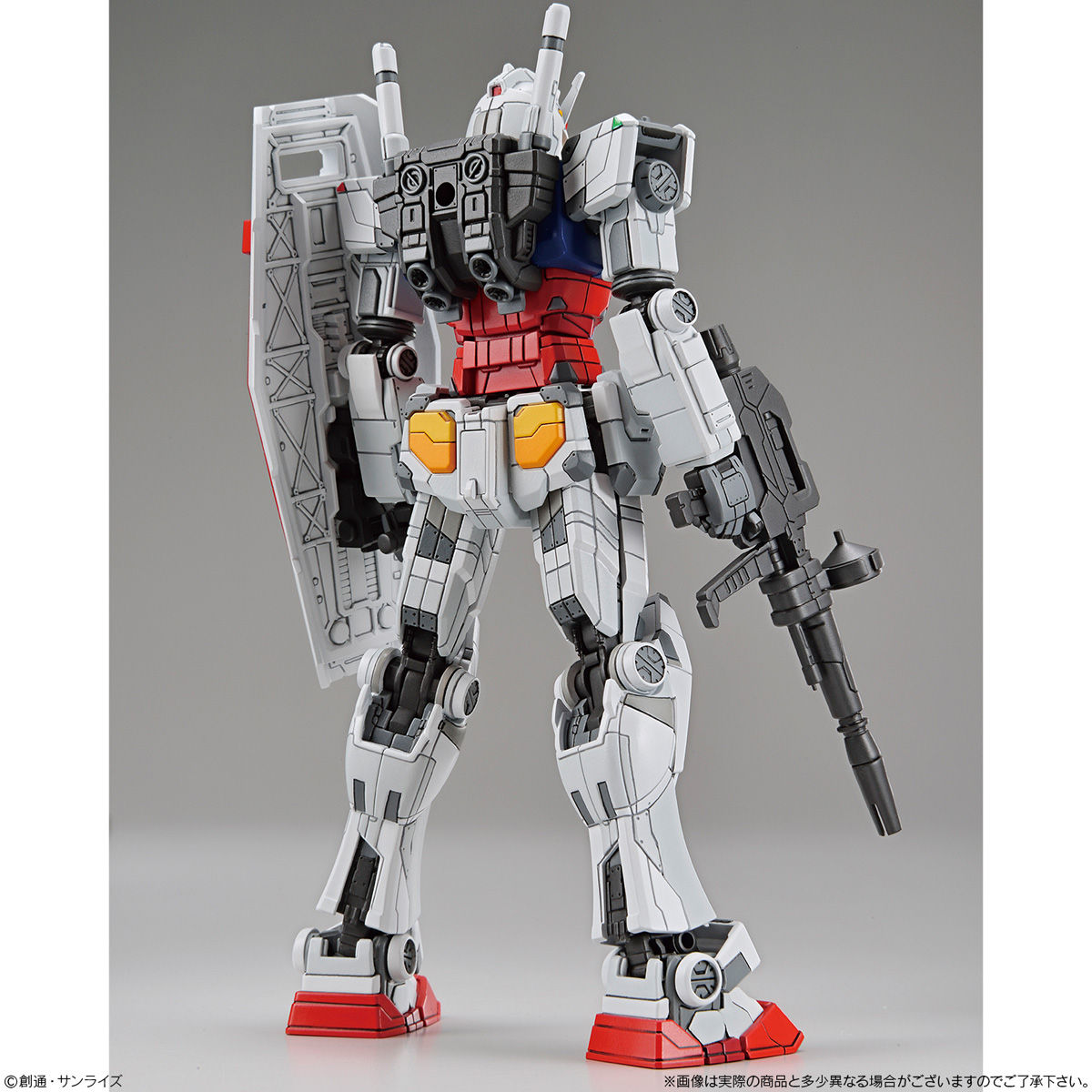 1/144 RX-78F00 Gundam & Gundam Dock