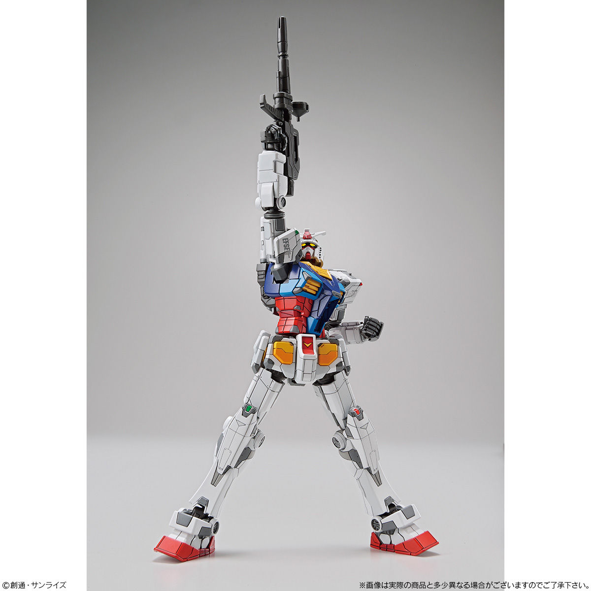 1/144 RX-78F00 Gundam & Gundam Dock