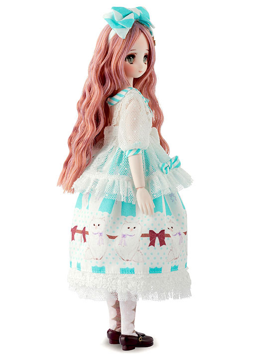 Obitsu Uniform Project - Yaesaka Shino Cotton Candy (Mint)