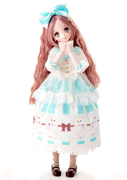 Obitsu Uniform Project - Yaesaka Shino Cotton Candy (Mint)