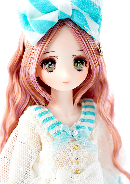 Obitsu Uniform Project - Yaesaka Shino Cotton Candy (Mint)