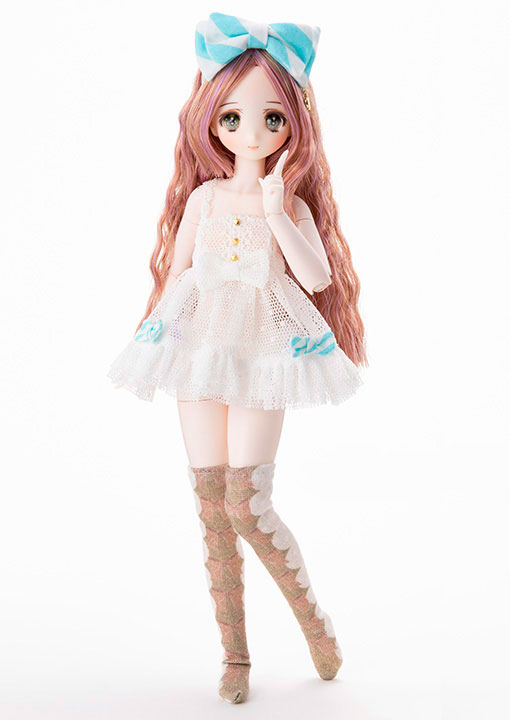 Obitsu Uniform Project - Yaesaka Shino Cotton Candy (Mint)